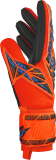 Reusch Attrakt Silver NC 5470255 2211 blue orange s